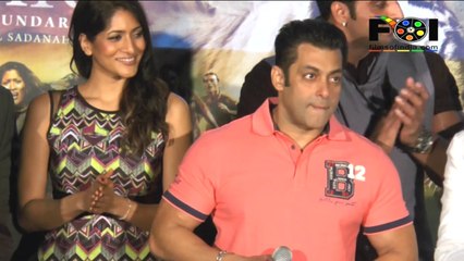 "Shahrukh Is King Let Him Remain King" - Salman Khan