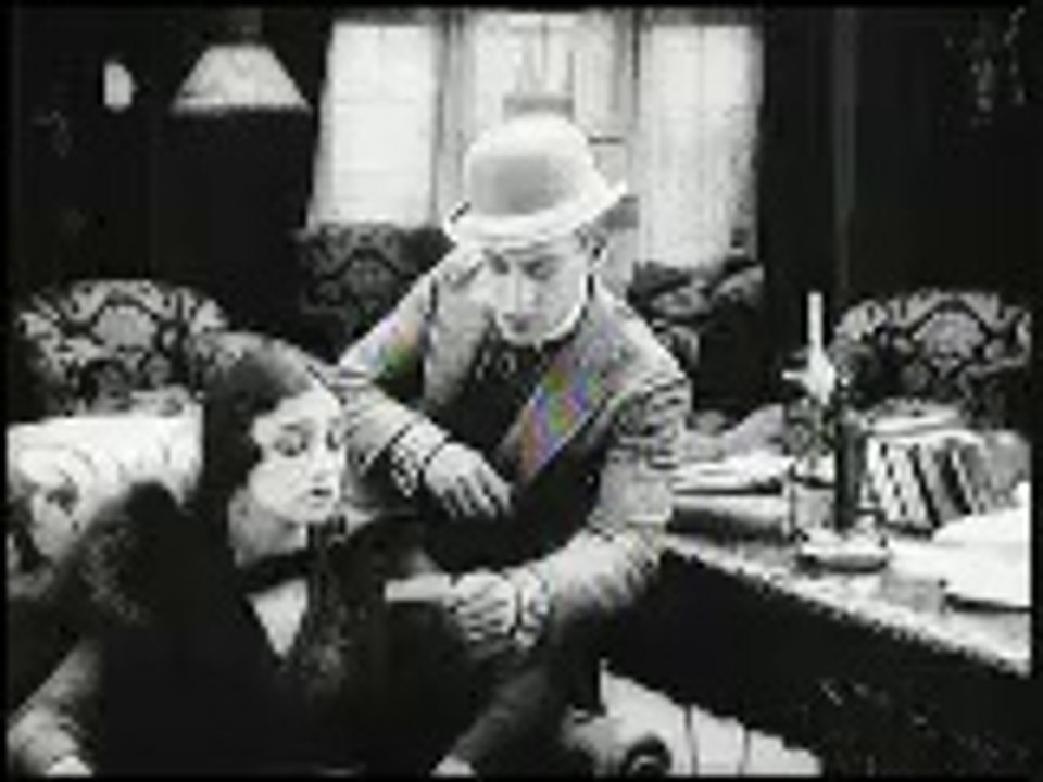 Fatty Arbuckle & Buster Keaton in OH DOCTOR! (1917)  Part 1 of 3