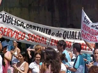 GREVE UECE DOCUMENTÁRIO - Parte I