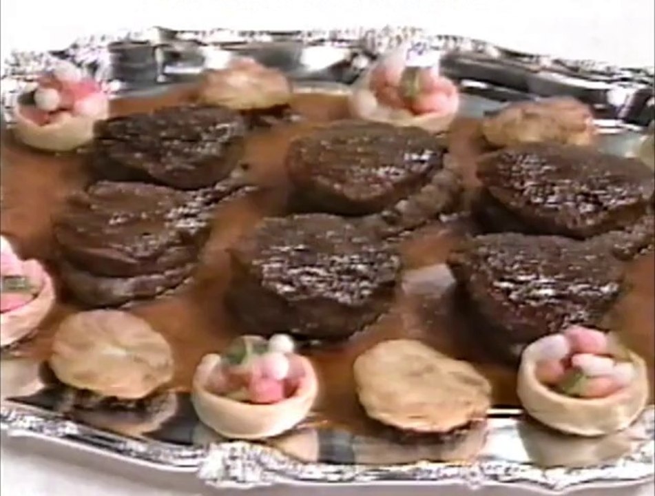 料理天国　「日本の特急　グルメ列車もあります」  (1988)