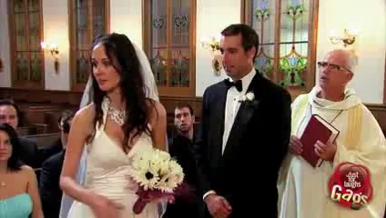 Bride Falls In Love With Stranger