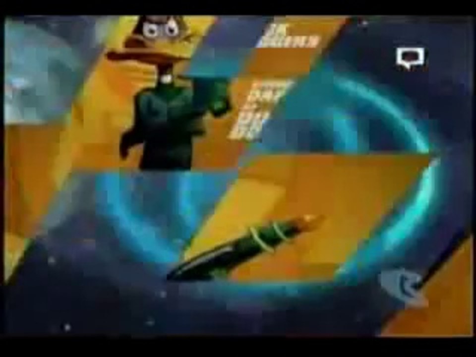 Duck Dodgers Theme