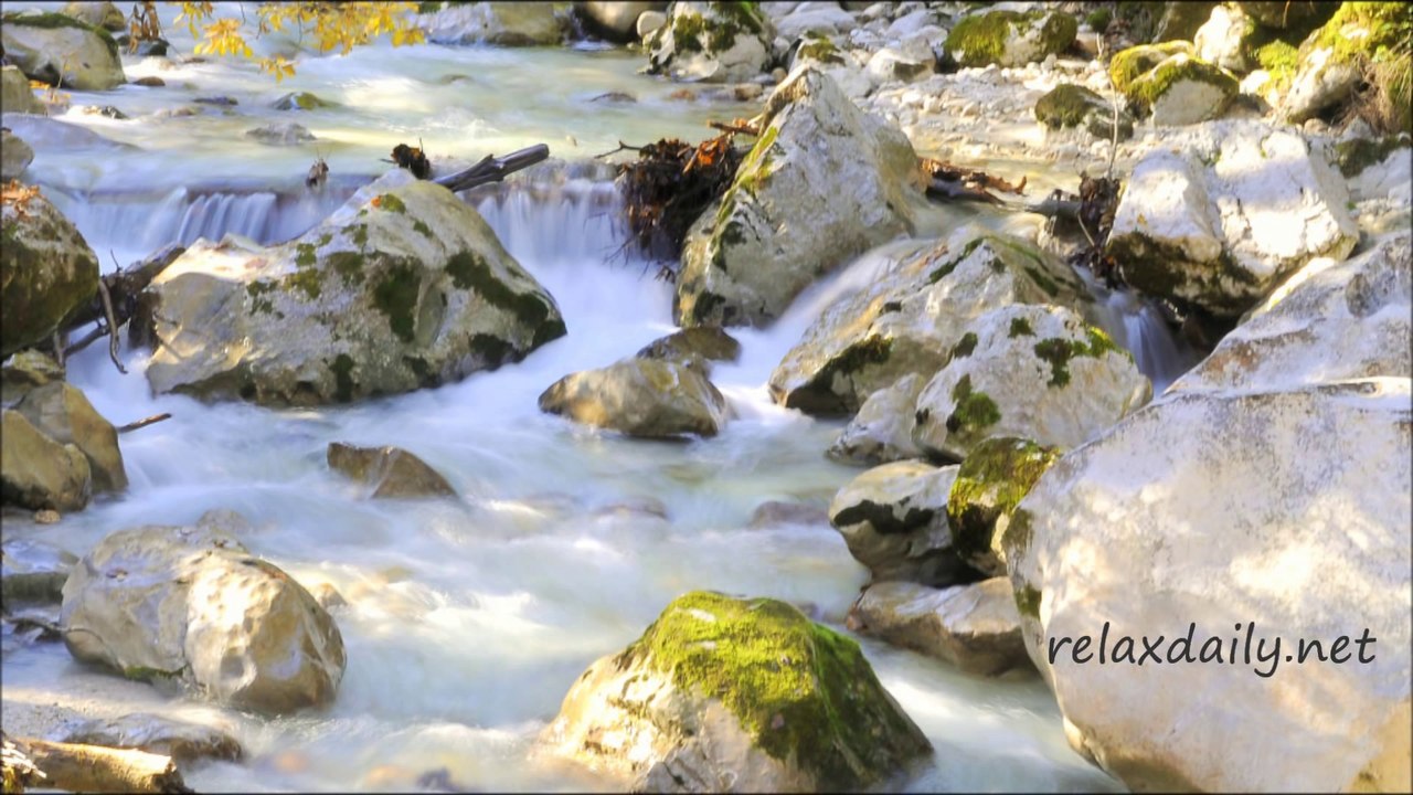 Positive and Peaceful Background Music - relaxdaily N°028 1080p