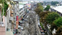 Explosões em Taiwan deixam 24 mortos e 270 feridos