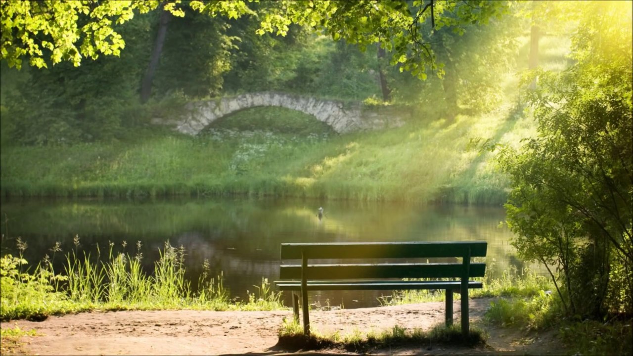 Relax Daily N°001_ peaceful, relaxing music for your quality time 1080p