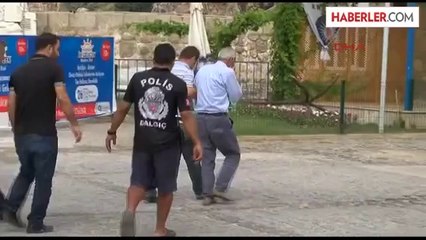 Düğüne Gelen Üniversiteli Denizde Boğuldu