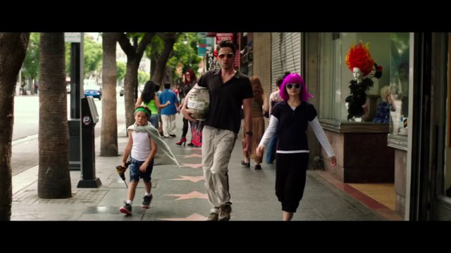 Keşke Burada Olsam - Wish I Was Here -Türkçe Altyazılı Fragman