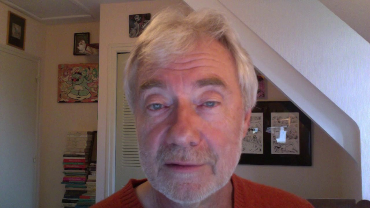 Paul Jorion - Le temps qu'il fait le 1er août 2014