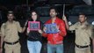 Tamanchey Trailer Launch | Richa Chadda, Nikhil Dwivedi