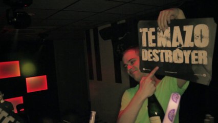 Destroyer PArty Mami Blue Carboneras 25 Julio 2014