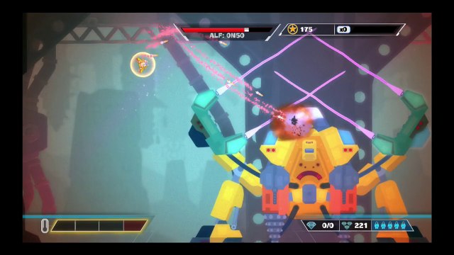 PixelJunk Shooter Ultimate PS4- Episode Mine Complex / The Furthest Depths- Gameplay Walkthrough