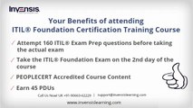 ITIL Foundation Certification Training Krakow | Free Exam Practice Test Download | Invensis Learning