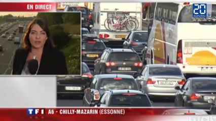 Chassé-croisé juillet-août: Chaque année c'est la même chose