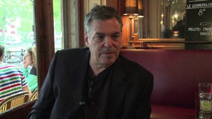 Israel's Amos Gitai sees lack of political courage in Gaza