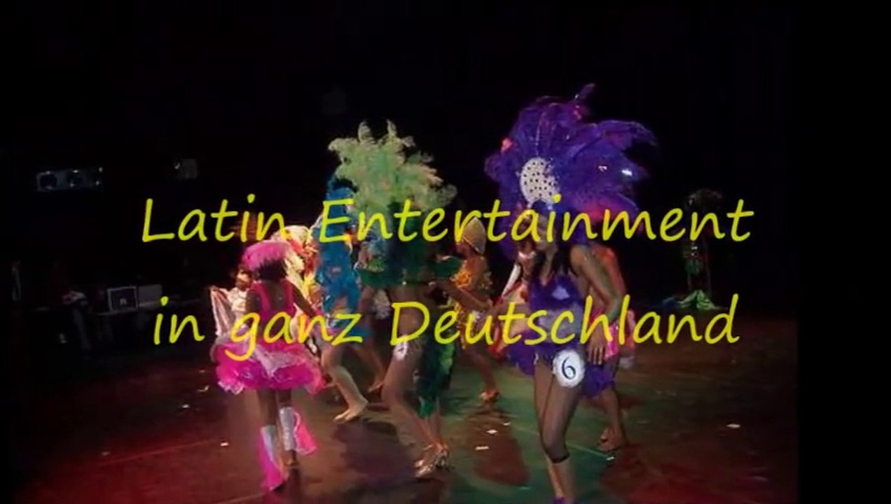 Latin entertaiment in Deutscheland