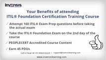 ITIL Foundation Certification Training Riga | Free Exam Practice Test Download | Invensis Learning