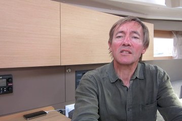 ITV Pascal Conq sur Oceanis 35