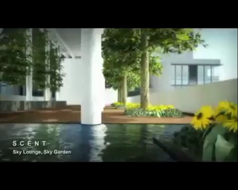 Wadhwa Palm Beach Residency, Mumbai by Wadhwa Group