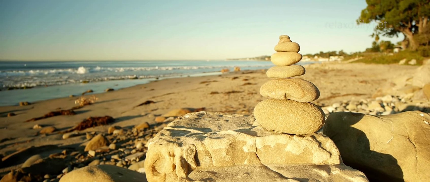 Relaxing Background Music Instrumental - meditation, think, work - relaxdaily N°068 1080p