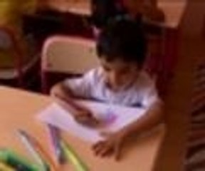 Çocuklarınızın çizdiği resimlere dikkat edin