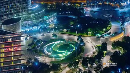 Удивителният Дубай в 4 минути