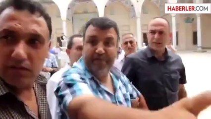 Cumhurbaşkanı Adayı İhsanoğlu, Adana'da