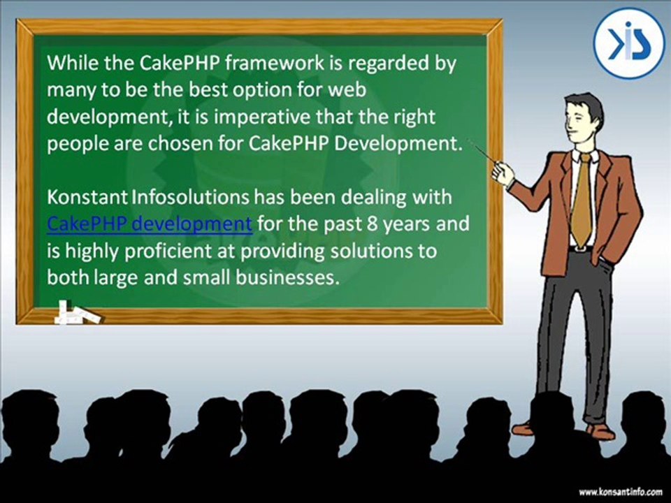 A Slice of Cakephp