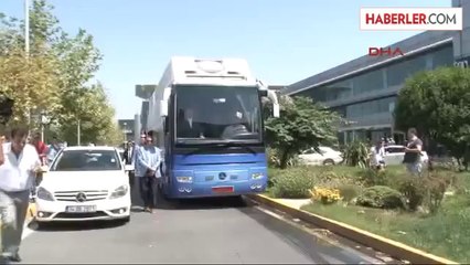 Kılıçdaroğlu'ndan Atatürk Havalimanında Açıklama 2