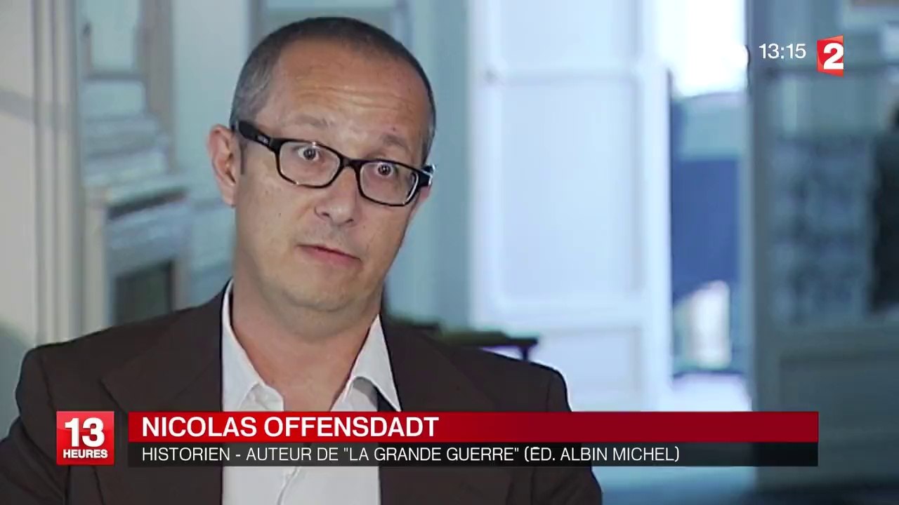 Centenaire de la guerre 1914-1918 : le jour où la France entre dans le conflit