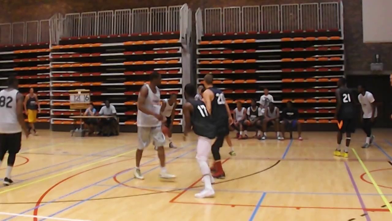 Formasport - Brussels Basket Ball Summer League 22072014 n°8