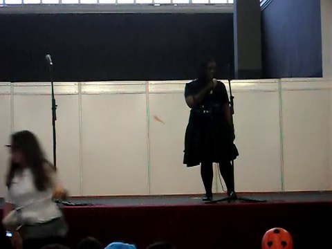 Festival del manga de Las Palmas 2011.Concurso de karaoke 24