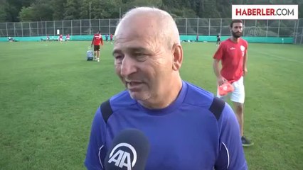 Antalyaspor'da yeni sezon hazırlıkları -