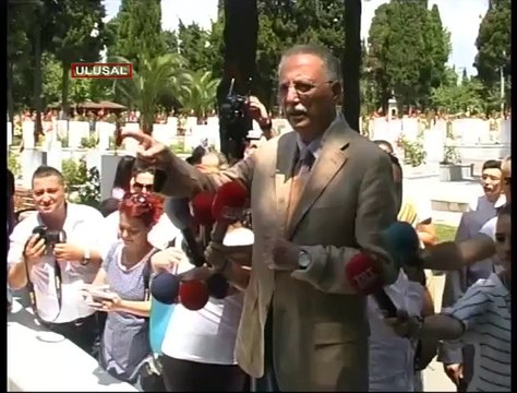 İhsanoğlu'ndan Erdoğan'a yanıt: Hadi oradan...