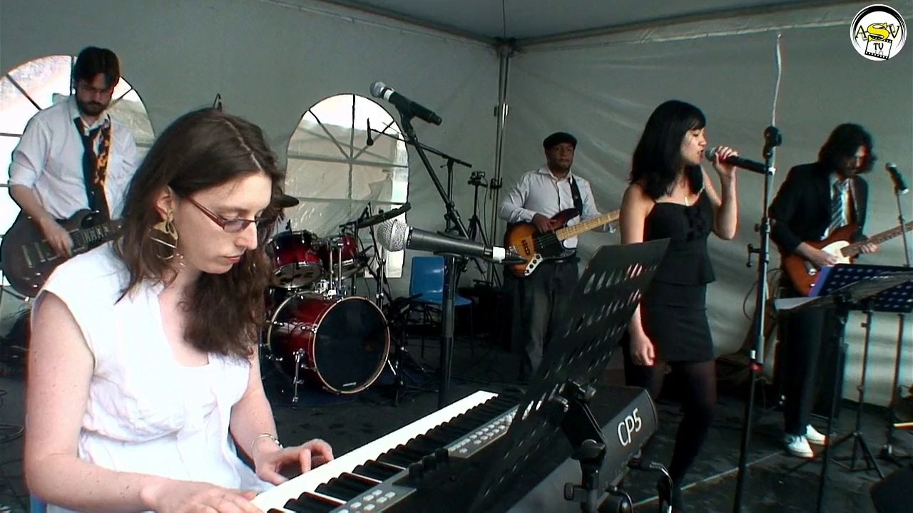 ASV TV - Blues & Beyond - Talent Sur Scène 2014