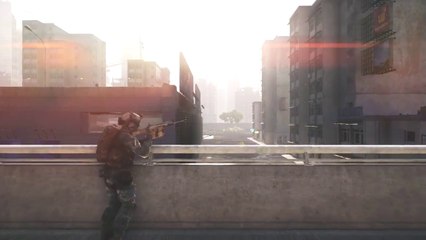 Battlefield 4 Cinematics: Intense Flood Zone Battle 🌊