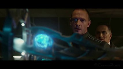 Captain America: The Winter Soldier - After Credits Scene 1/2 "The Twins" *HD*