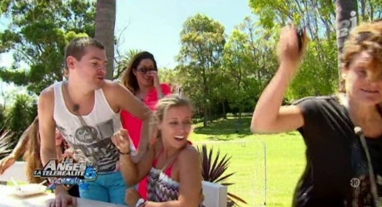 Les plus gros clash de la téléréalité ! - ZAPPING PEOPLE BEST OF DU 06/08/2014