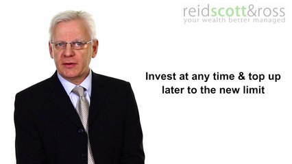 The New Individual Savings Accounts -- Q&A