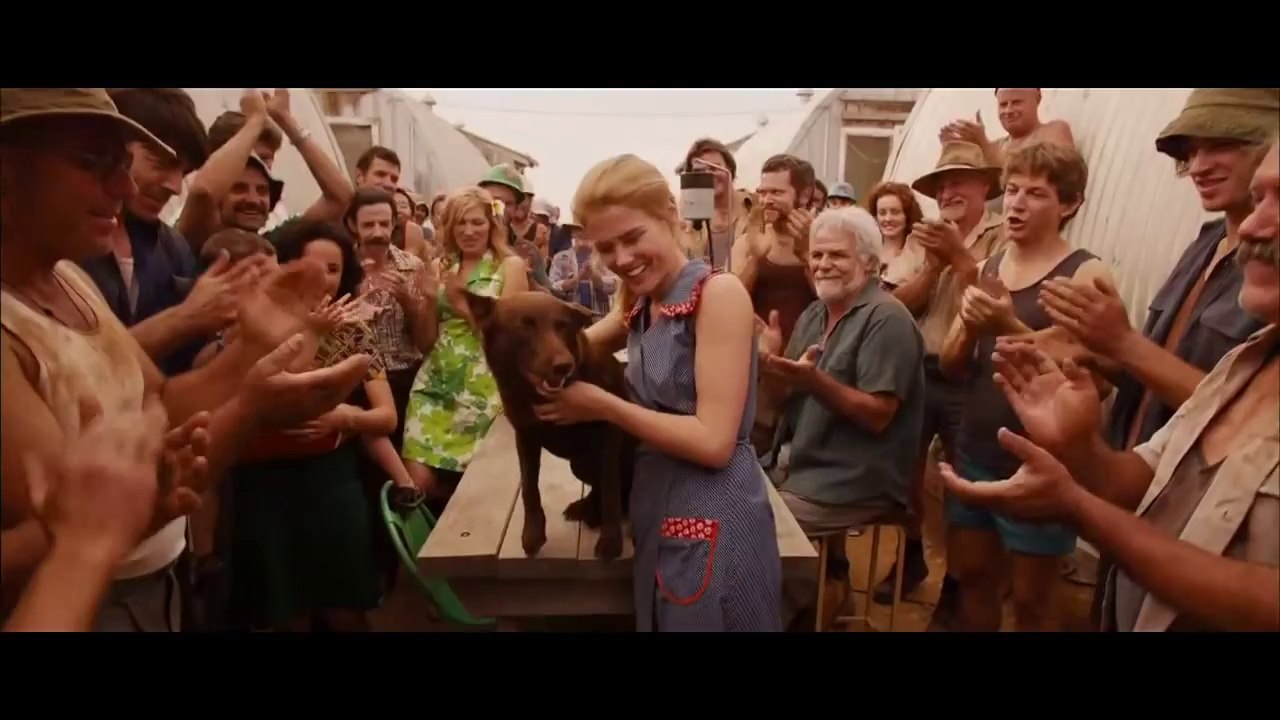 RED DOG (2011) - Official Trailer / HD Version