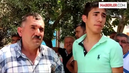 Denizli'deki belediye otobüsünün karıştığı kaza