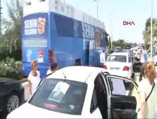 KILIÇDAROĞLU'NDAN ATATÜRK HAVALİMANINDA AÇIKLAMA