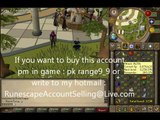 PlayerUp.com - Buy Sell Accounts - Selling Runescape Account Level 102 [GREAT STATS] SELLING FOR 40M! STILL NOT SOLD!!!!!(3)