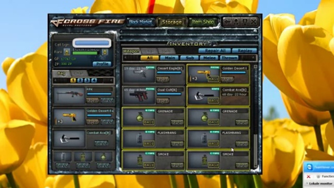 PlayerUp.com - Buy Sell Accounts - selling_trading crossfire account-sold-