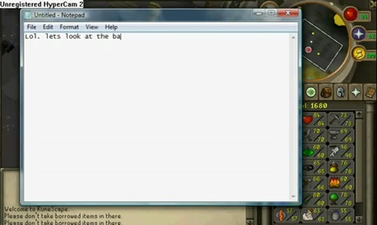 PlayerUp.com - Buy Sell Accounts - Trade runescape account(sold!)
