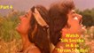 Tarzan Sundari | Lady Tarzan | Telugu Film | Silk Smitha | Jamuna | Part 4