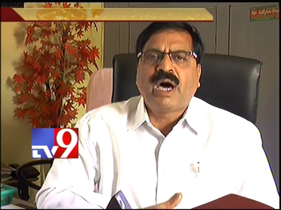 T-employees must boycott EAMCET counselling - Devi Prasad