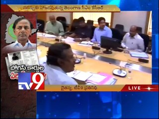 Telangana govt to remove bogus ration cards