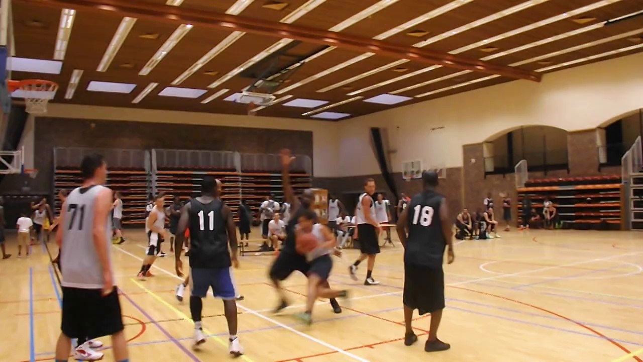 Formasport - Brussels Basket Ball Summer League 22072014 n°9