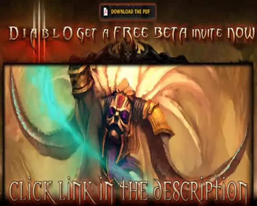 PlayerUp.com - Buy Sell Accounts - Wts Diablo 3 Beta Account