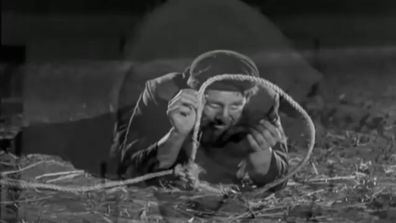Ephraïm Kishon / Sallah Shabati / trailer